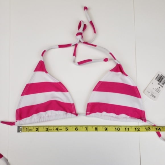 $5 Sale Bikini swim suit top - set of 2 - Picture 2 of 10